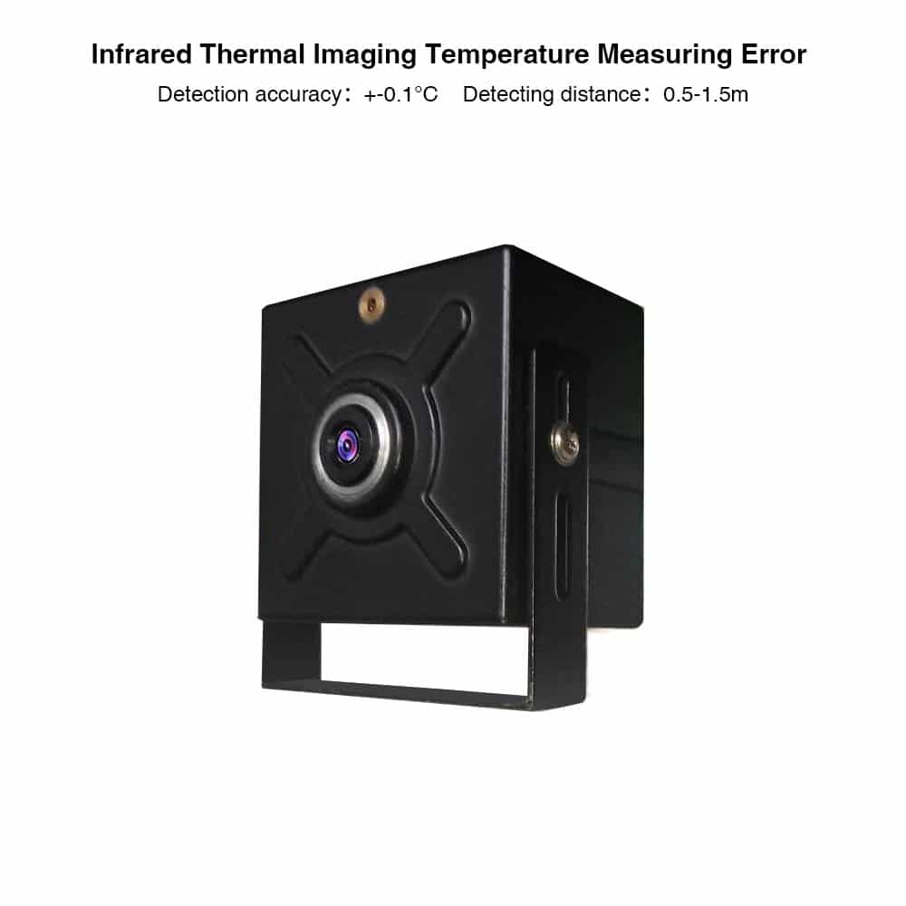 Stand Type Temperature Checker Robot: SIFROBOT-7.24 measurement 