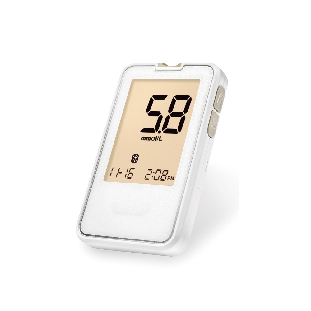 FDA Bluetooth Glucose Meter SIFGLUCO-3.5