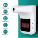 Bluetooth Wall-Mounted Infrared Thermometer: SIFROBOT-7.6 main pic