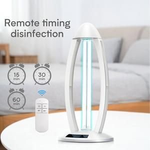  Home Safety Package SAFEHOMEPACK-1.2: Bluetooth Doorbell Non-Contact Thermometer + Disinfection UV Lamp + UV LED Sterilizer Box  + Handheld UV Light Sterilization Stick SIFSTERIL-1.2 remote timing