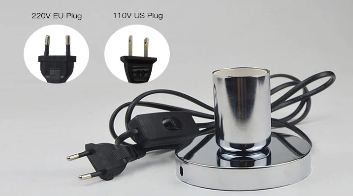 Desktop UV Sterilizing Lamp: SIFSTERIL-1.3  Plug