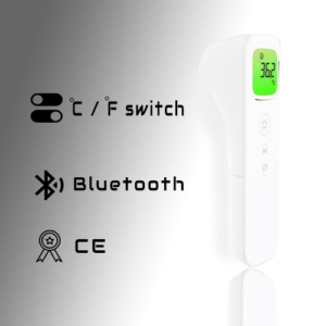 Bluetooth Berøringsfri termometer: SIFTHERMO-2.22B Hovedbillede