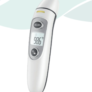 Bluetooth-Infrarot-Thermometer für Ohr und Stirn SIFTHERMO-2.23B Hauptbild