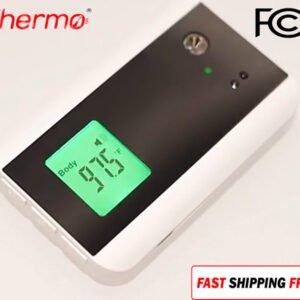 Bluetooth-dørklokke berøringsfrit termometer: SIFTHERMO-3.0B hovedbillede