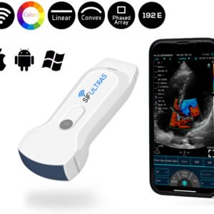 portable Handheld Ultrasound Machine