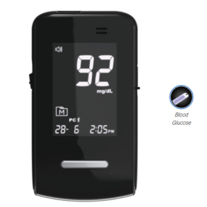 Bluetooth Blood Glucometer SIFGLUCO-3.6