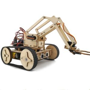 Programmable Robotic Kit: SIFKIT-1.0