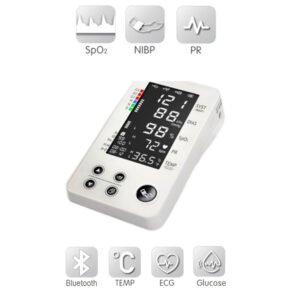 All-in-One Bluetooth Vital signs Monitor SIFVITAL-1.2