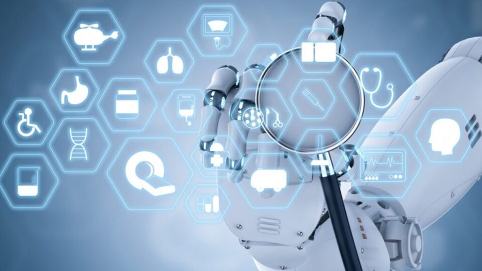 Benefits of Robots in HealthCare