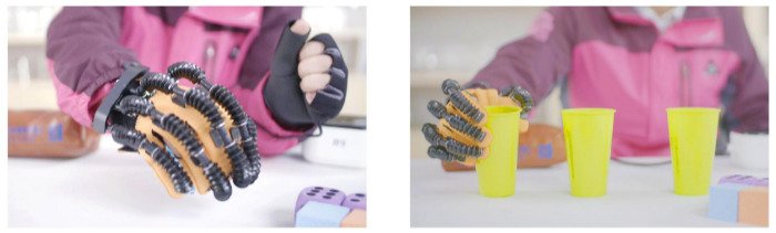 Portable Stroke Rehabilitation Robotic Gloves: SIFREHAB-1.0