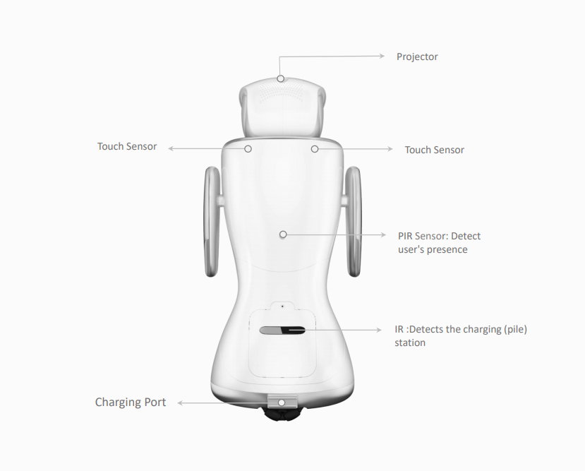 Humanoid Telepresence Robot: SIFROBOT-4.21