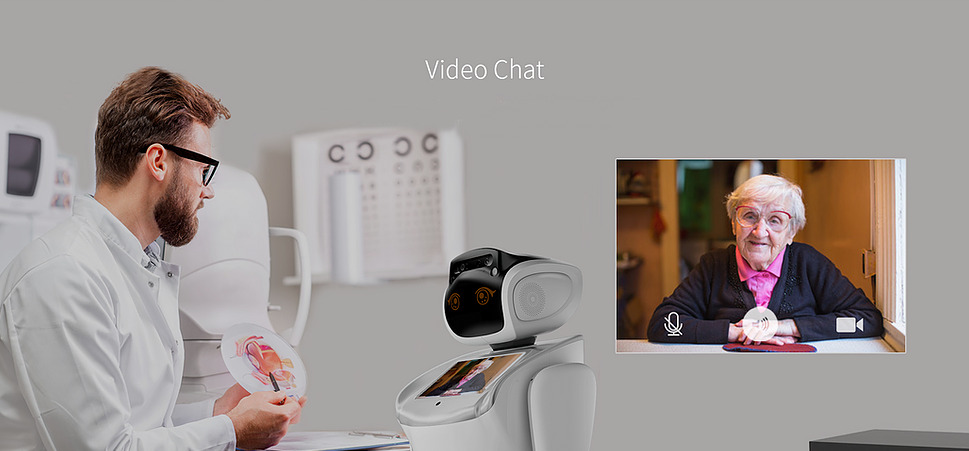 Humanoid Telepresence Robot: SIFROBOT-4.21