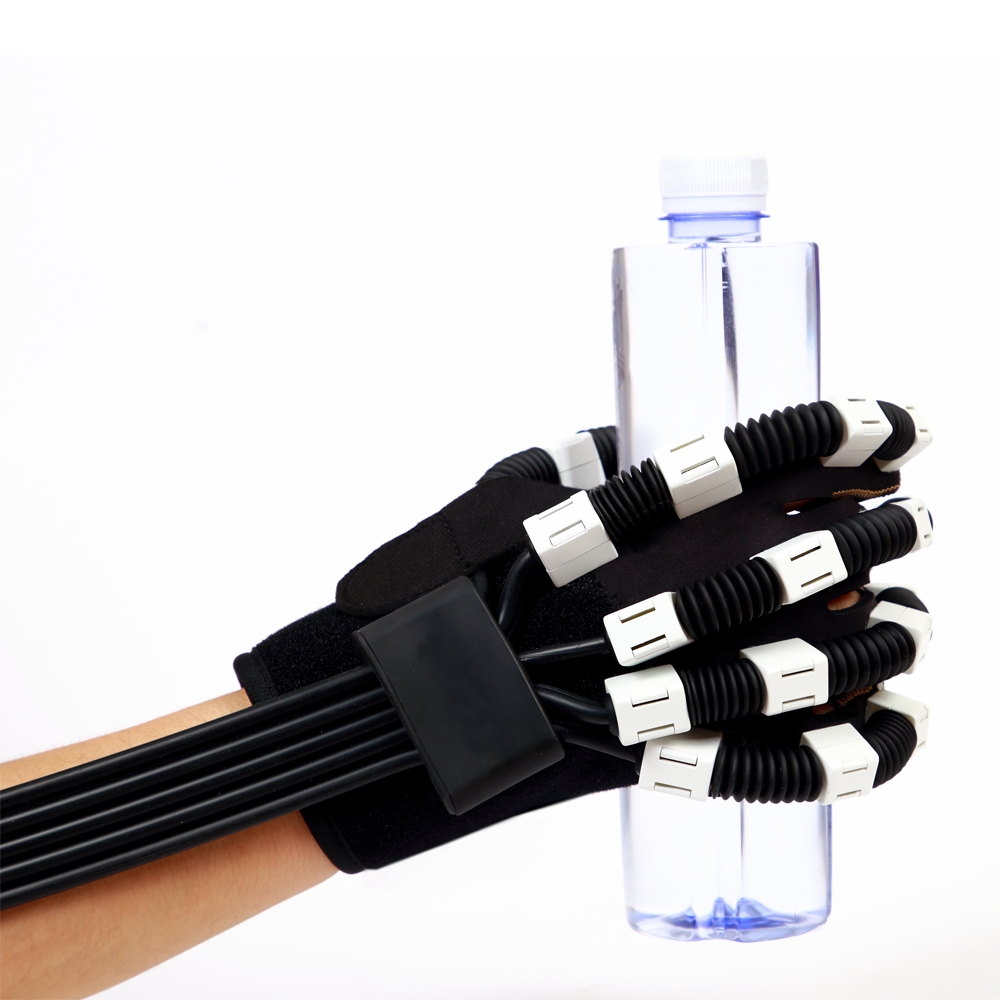 Robotic Rehabilitation Gloves: SIFROBOT-9.0