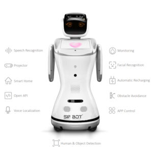 Humanoid Telepresence Robot: SIFBOT-4.21