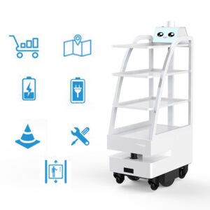 Autonomous Delivery Robot: SIFBOT-6.24