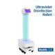 Autonomous UVC Disinfection Robot SIFROBOT-6.81