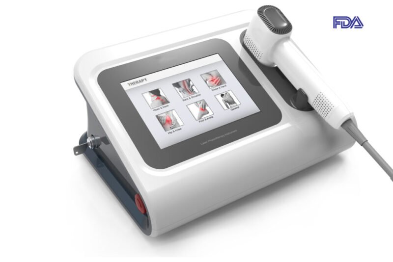 Medical Physiotherapy Laser System