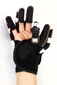 2 x set Of Robotic Rehabilitation Gloves: SIFREHAB-1.11