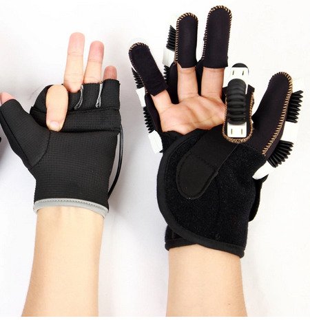 Robotic Rehabilitation Gloves: SIFREHAB-1.11