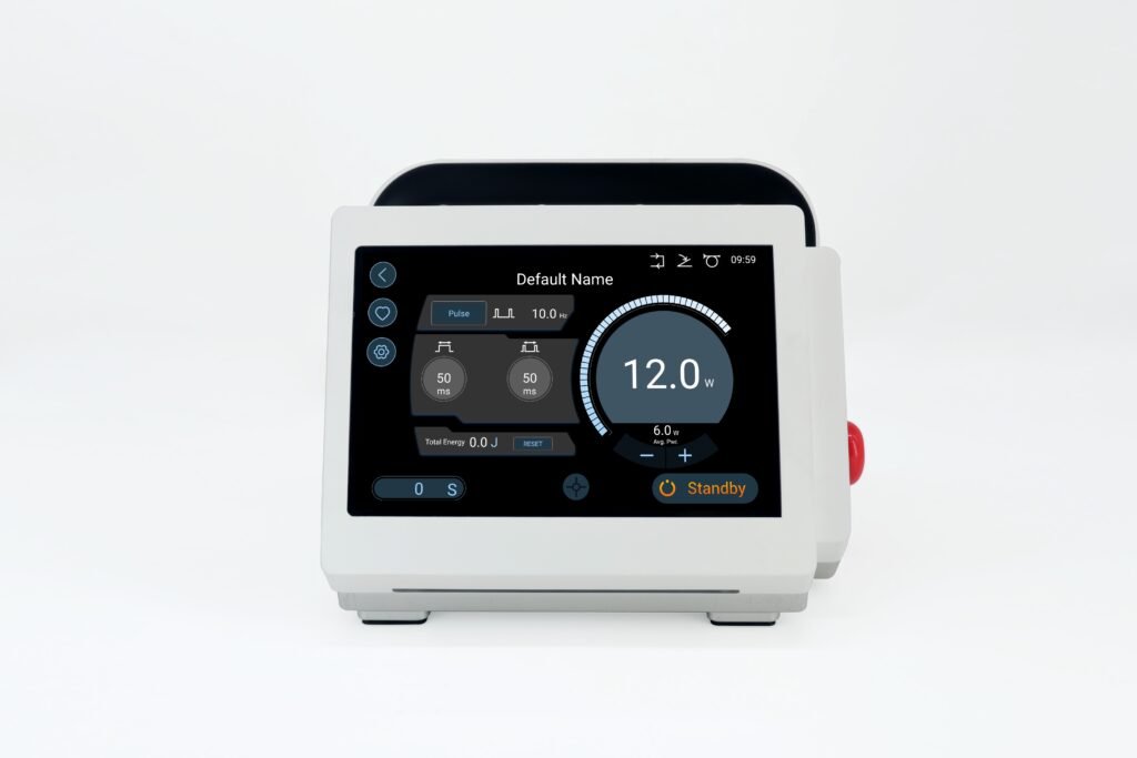 Portable Vascular treatment laser System SIFLASER 2.5