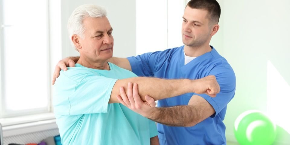 Post stroke hand impairment and recovery process