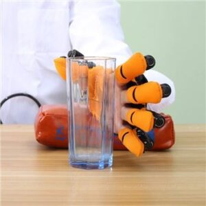 Home Rehabilitation Portable Robotic Gloves: SIFREHAB-1.02