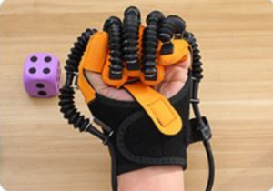 Home Rehabilitation Portable Robotic Gloves: SIFROBOT-9.02