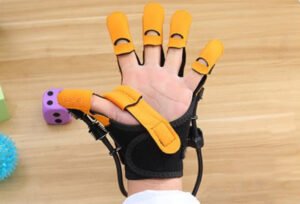 Sarung Tangan Robot Portabel Rehabilitasi Rumah: SIFREHAB-1.02