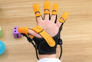 Home Rehabilitation Portable Robotic Gloves: SIFREHAB-1.02