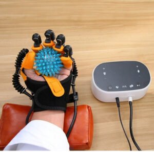 Home Rehabilitation Portable Robotic Gloves: SIFREHAB-1.02