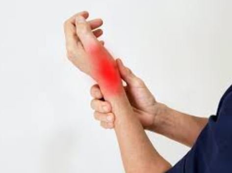 Laser Therapy for Quervain's Tenosynovitis Issue