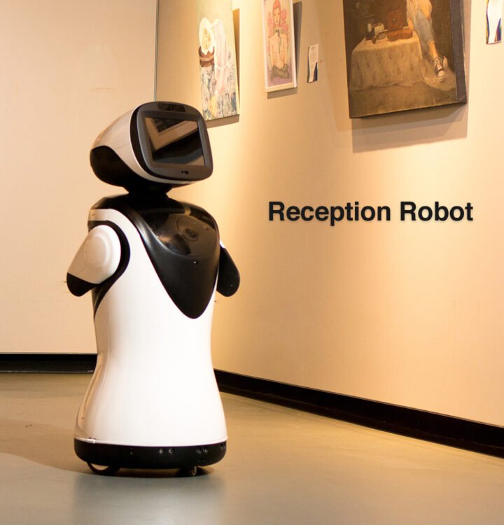 Deploying Humanoid Telepresence Robots in Greeting Reception