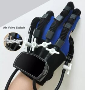 Hand Stroke Therapy Portable Rehabilitation Gloves :SIFREHAB-2.0
