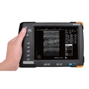 Portable  Rectal Linear Veterinary Ultrasound Scanner 2-10MHz Waterproof  SIFULTRAS-4.02