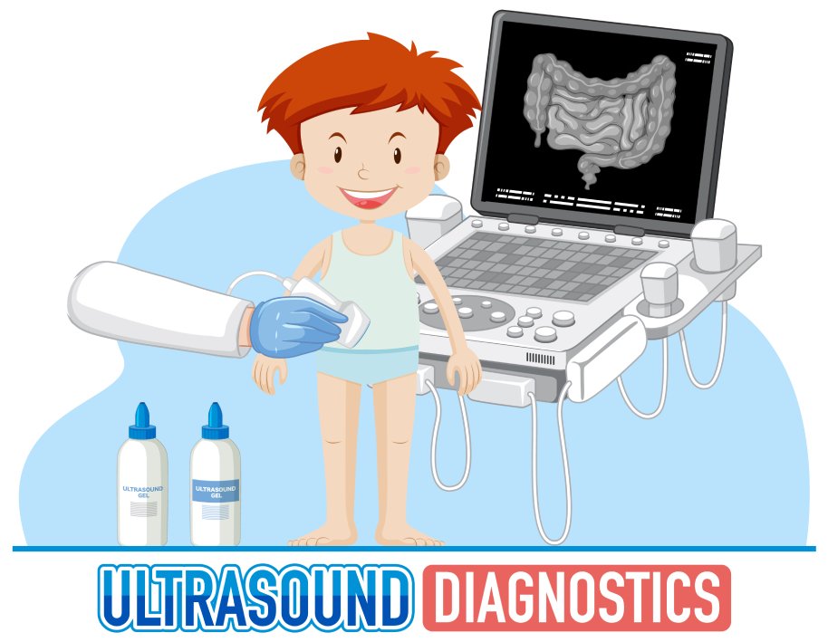 Crohn Disease Ultrasound Diagnosis