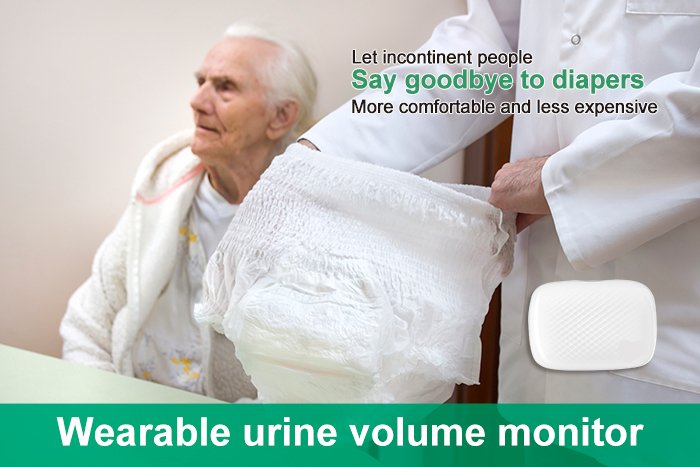 Urine Meter (Wearable Real-time Urine Volume Monitor)