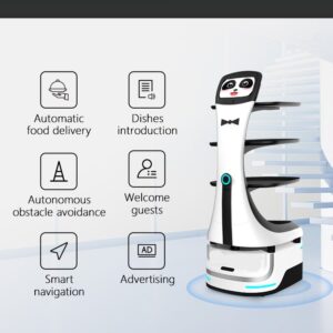 Autonomous Delivery Robot: SIFBOT-6.25
