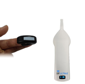 Linear ultrasound machine