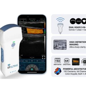 BUILT IN AI ULTRASOUND MACHINE