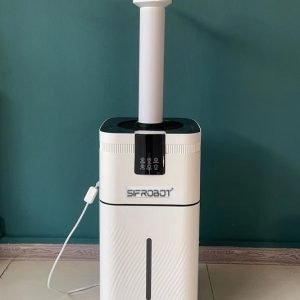 Dry Fog Sterilizing Robot SIFROBOT-8.2